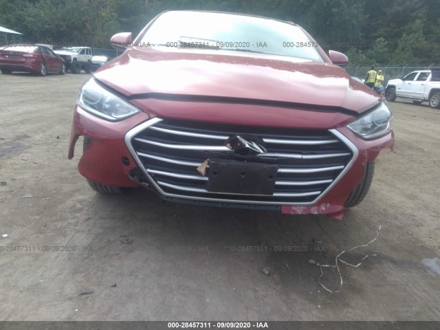 Photo 5 VIN: KMHD84LF3HU074644 - HYUNDAI ELANTRA 