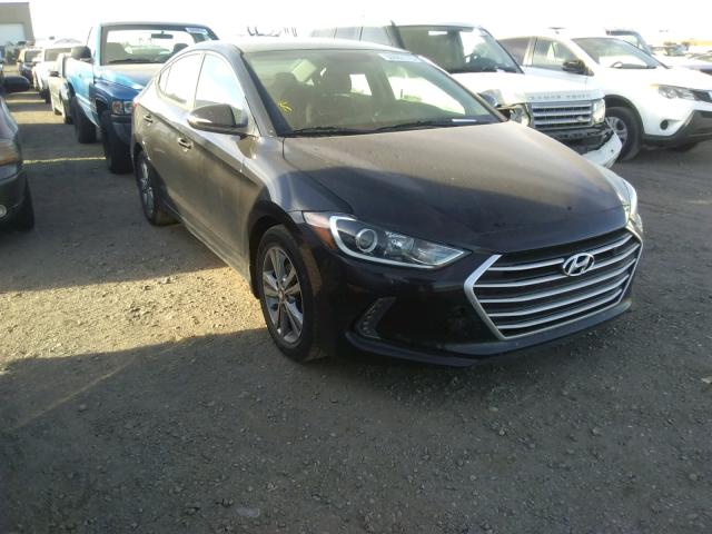 Photo 0 VIN: KMHD84LF3HU099527 - HYUNDAI ELANTRA SE 