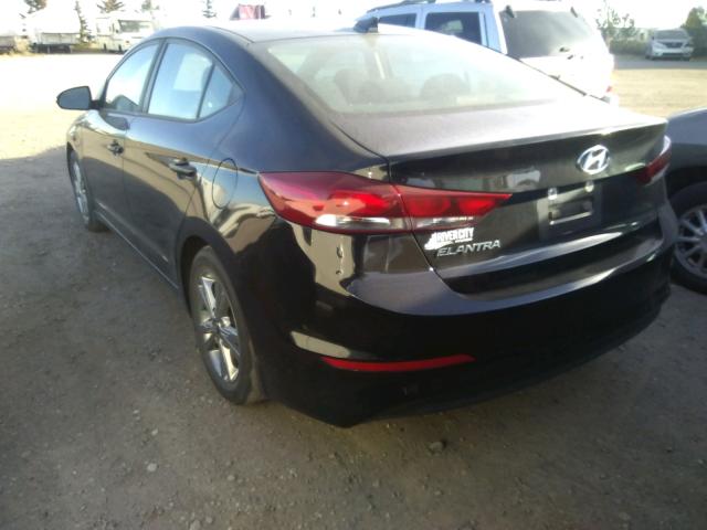 Photo 2 VIN: KMHD84LF3HU099527 - HYUNDAI ELANTRA SE 