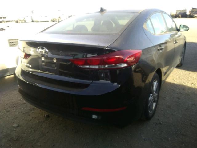 Photo 3 VIN: KMHD84LF3HU099527 - HYUNDAI ELANTRA SE 