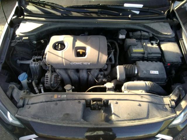 Photo 6 VIN: KMHD84LF3HU099527 - HYUNDAI ELANTRA SE 