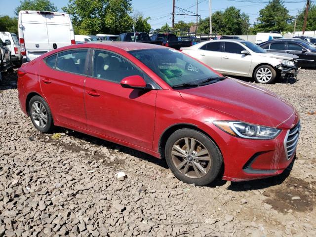 Photo 3 VIN: KMHD84LF3HU102992 - HYUNDAI ELANTRA SE 