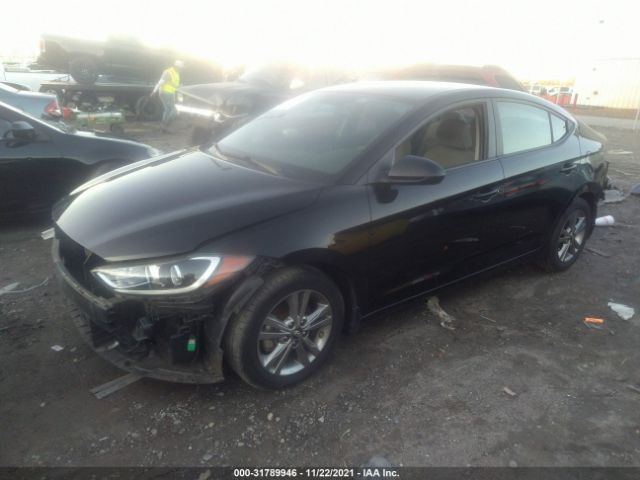 Photo 1 VIN: KMHD84LF3HU103608 - HYUNDAI ELANTRA 