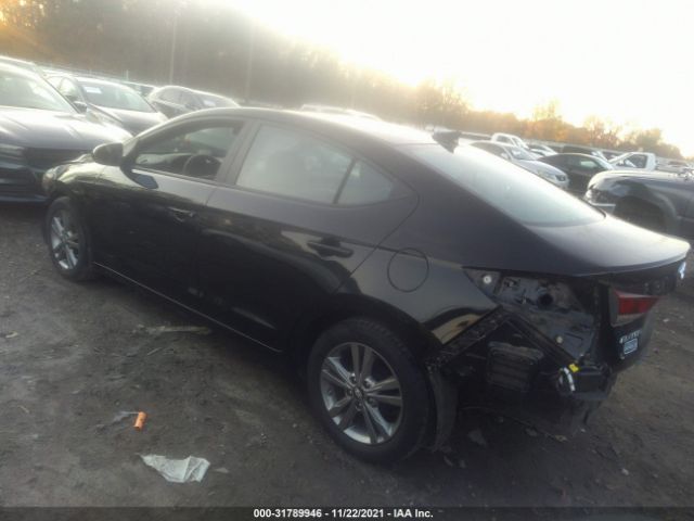 Photo 2 VIN: KMHD84LF3HU103608 - HYUNDAI ELANTRA 