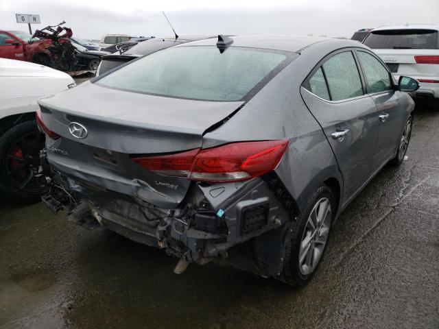 Photo 2 VIN: KMHD84LF3HU105052 - HYUNDAI ELANTRA SE 