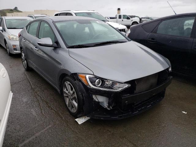 Photo 3 VIN: KMHD84LF3HU105052 - HYUNDAI ELANTRA SE 