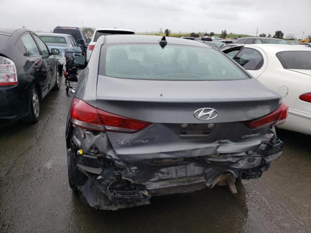 Photo 5 VIN: KMHD84LF3HU105052 - HYUNDAI ELANTRA SE 