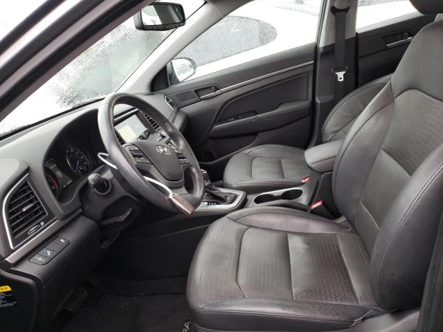 Photo 6 VIN: KMHD84LF3HU105052 - HYUNDAI ELANTRA SE 