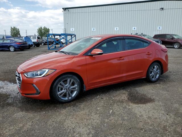 Photo 0 VIN: KMHD84LF3HU115841 - HYUNDAI ELANTRA SE 