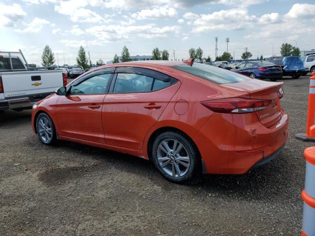 Photo 1 VIN: KMHD84LF3HU115841 - HYUNDAI ELANTRA SE 