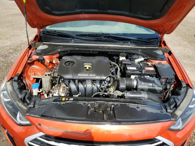 Photo 10 VIN: KMHD84LF3HU115841 - HYUNDAI ELANTRA SE 