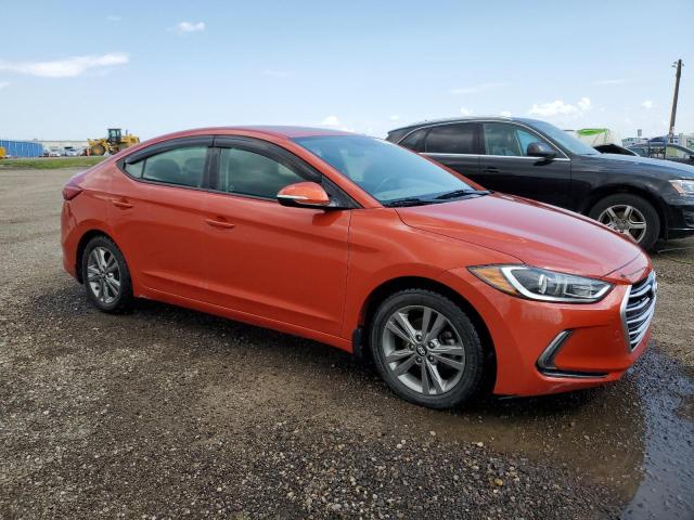 Photo 3 VIN: KMHD84LF3HU115841 - HYUNDAI ELANTRA SE 