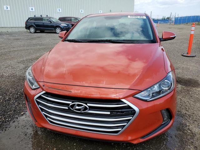 Photo 4 VIN: KMHD84LF3HU115841 - HYUNDAI ELANTRA SE 