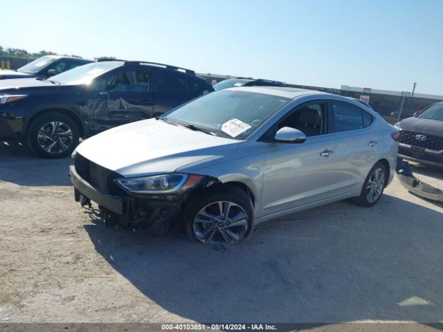 Photo 1 VIN: KMHD84LF3HU127584 - HYUNDAI ELANTRA 