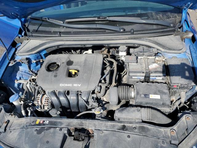 Photo 10 VIN: KMHD84LF3HU136978 - HYUNDAI ELANTRA 