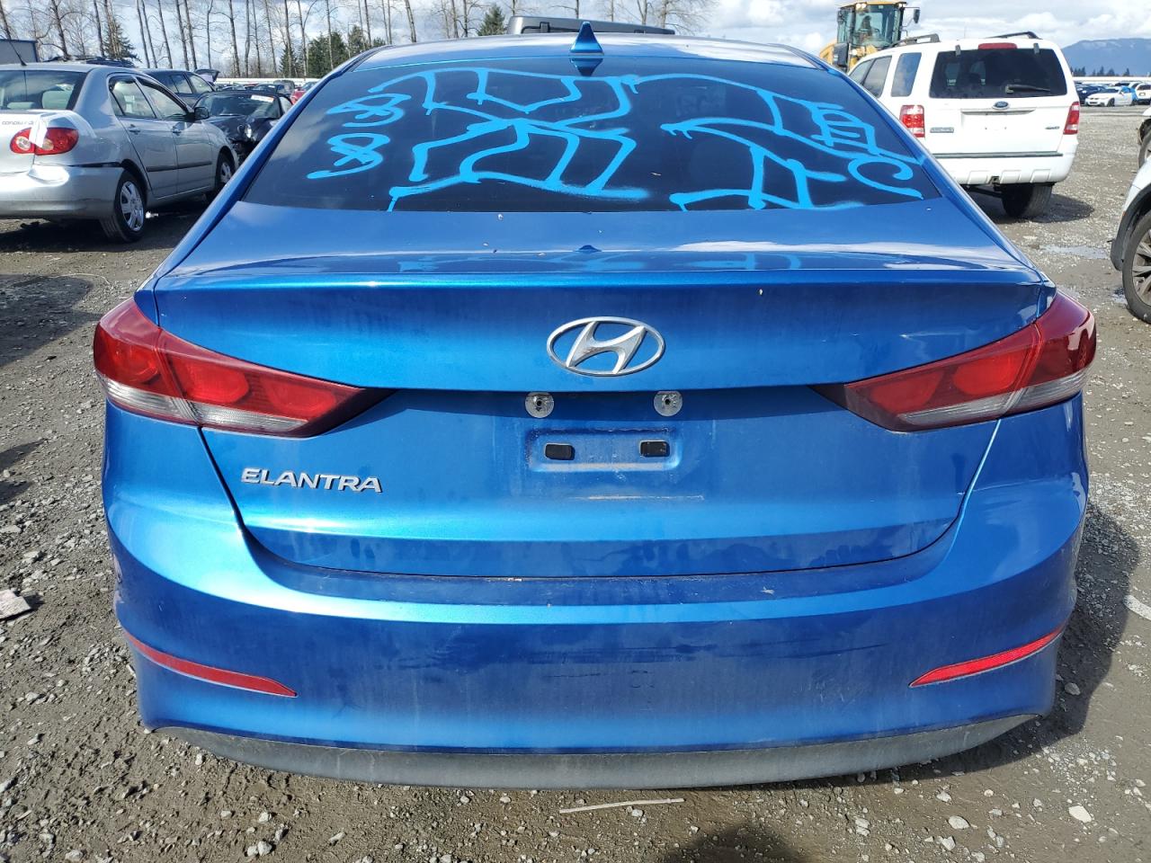 Photo 5 VIN: KMHD84LF3HU139041 - HYUNDAI ELANTRA 