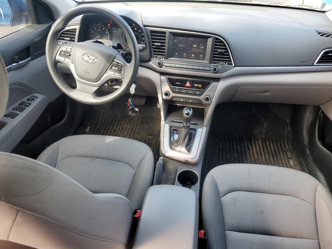 Photo 7 VIN: KMHD84LF3HU139041 - HYUNDAI ELANTRA 