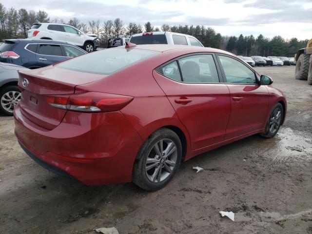 Photo 2 VIN: KMHD84LF3HU142845 - HYUNDAI ELANTRA SE 