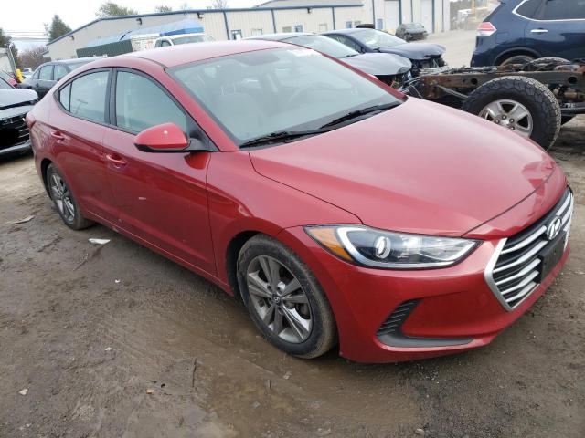 Photo 3 VIN: KMHD84LF3HU142845 - HYUNDAI ELANTRA SE 