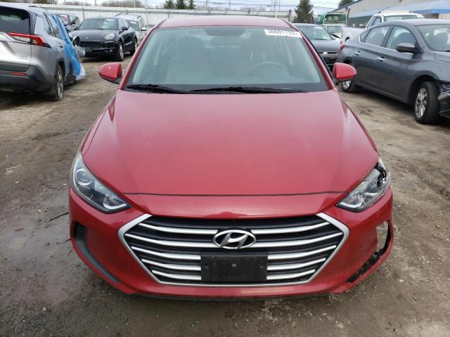 Photo 4 VIN: KMHD84LF3HU142845 - HYUNDAI ELANTRA SE 