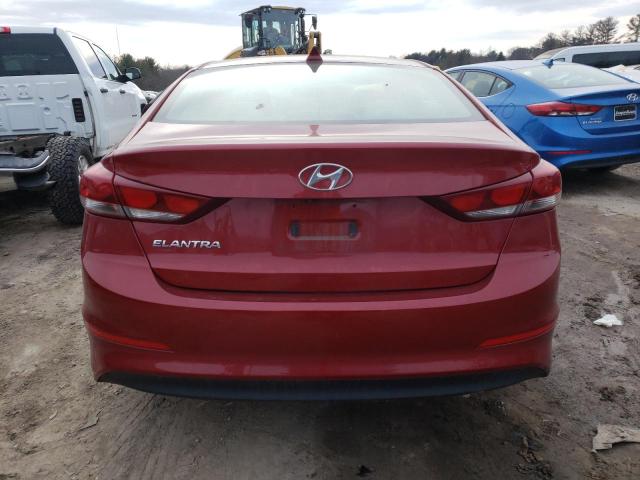 Photo 5 VIN: KMHD84LF3HU142845 - HYUNDAI ELANTRA SE 