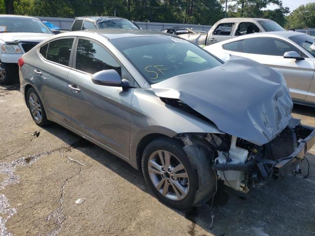 Photo 3 VIN: KMHD84LF3HU151240 - HYUNDAI ELANTRA SE 