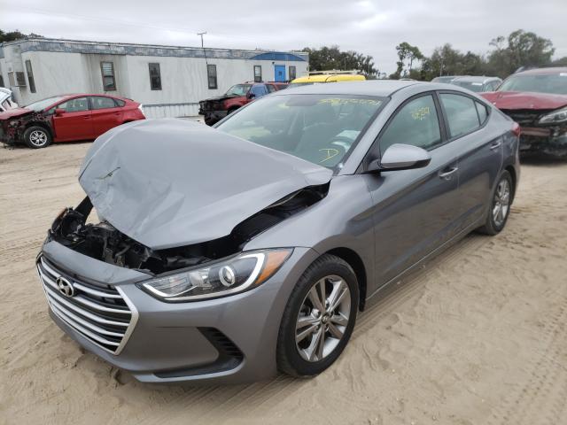 Photo 1 VIN: KMHD84LF3HU151402 - HYUNDAI ELANTRA SE 