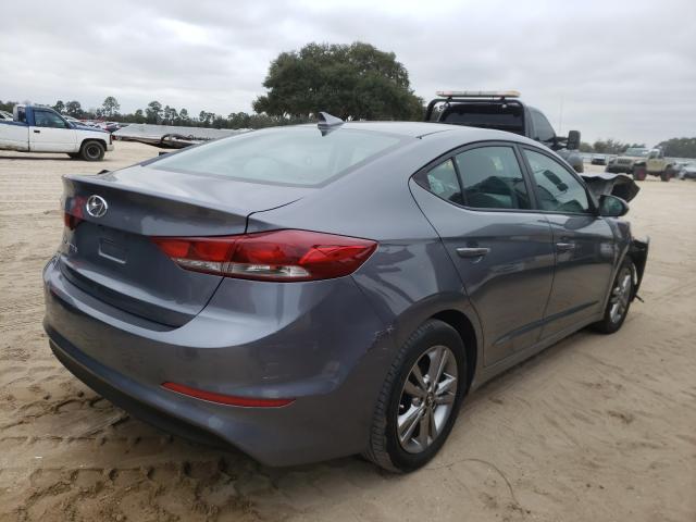 Photo 3 VIN: KMHD84LF3HU151402 - HYUNDAI ELANTRA SE 