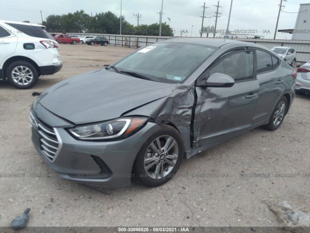 Photo 1 VIN: KMHD84LF3HU152095 - HYUNDAI ELANTRA 