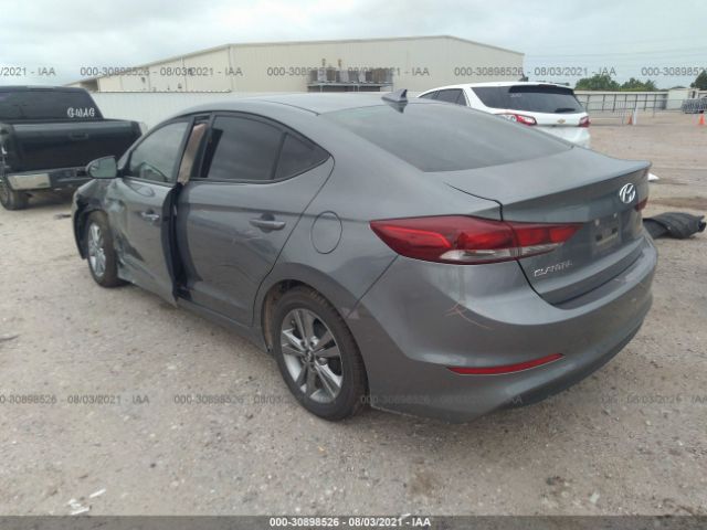 Photo 2 VIN: KMHD84LF3HU152095 - HYUNDAI ELANTRA 