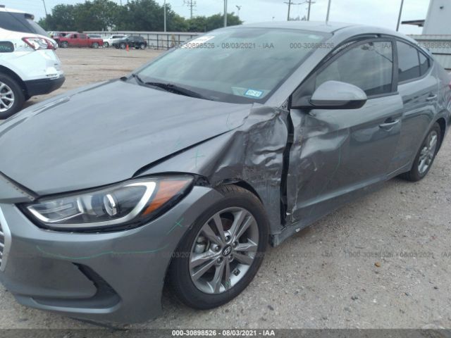 Photo 5 VIN: KMHD84LF3HU152095 - HYUNDAI ELANTRA 