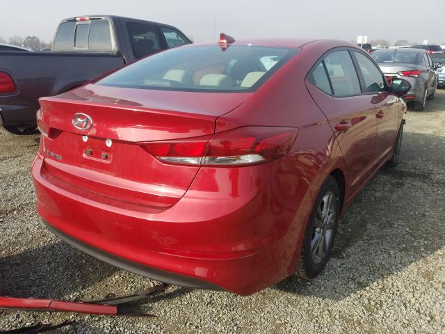 Photo 3 VIN: KMHD84LF3HU160472 - HYUNDAI ELANTRA 