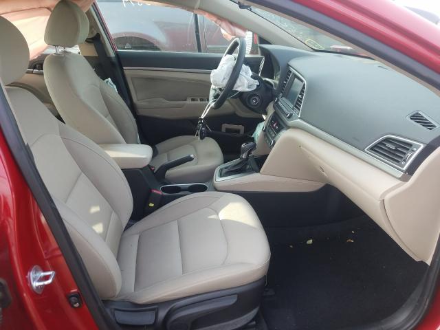 Photo 4 VIN: KMHD84LF3HU160472 - HYUNDAI ELANTRA 