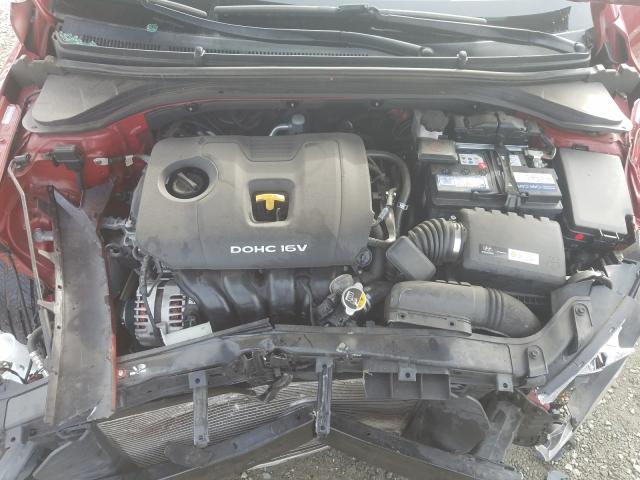 Photo 6 VIN: KMHD84LF3HU160472 - HYUNDAI ELANTRA 