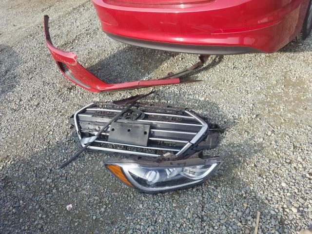 Photo 8 VIN: KMHD84LF3HU160472 - HYUNDAI ELANTRA 