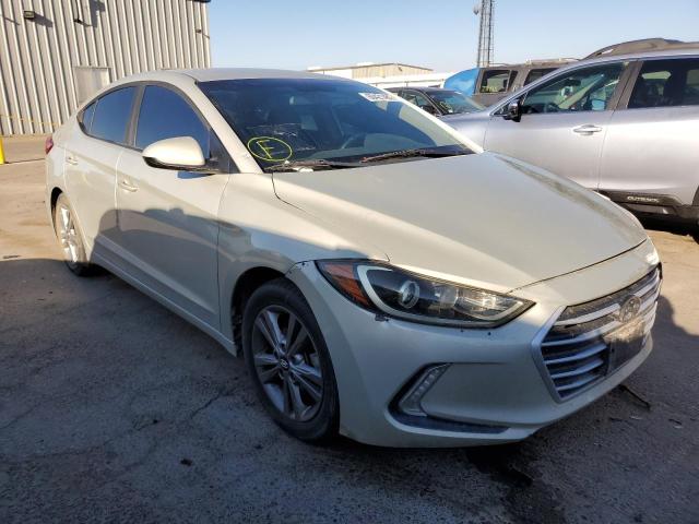 Photo 0 VIN: KMHD84LF3HU164876 - HYUNDAI ELANTRA SE 