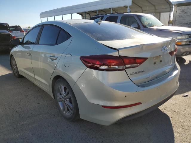 Photo 2 VIN: KMHD84LF3HU164876 - HYUNDAI ELANTRA SE 