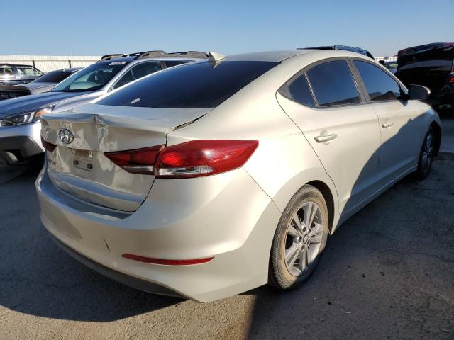 Photo 3 VIN: KMHD84LF3HU164876 - HYUNDAI ELANTRA SE 