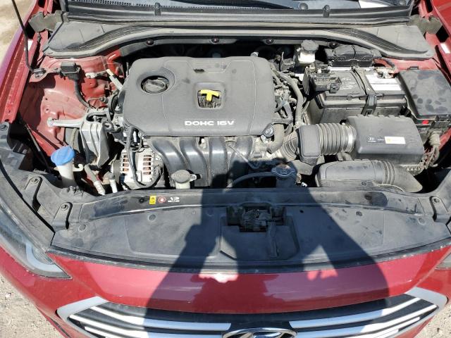 Photo 10 VIN: KMHD84LF3HU165185 - HYUNDAI ELANTRA 