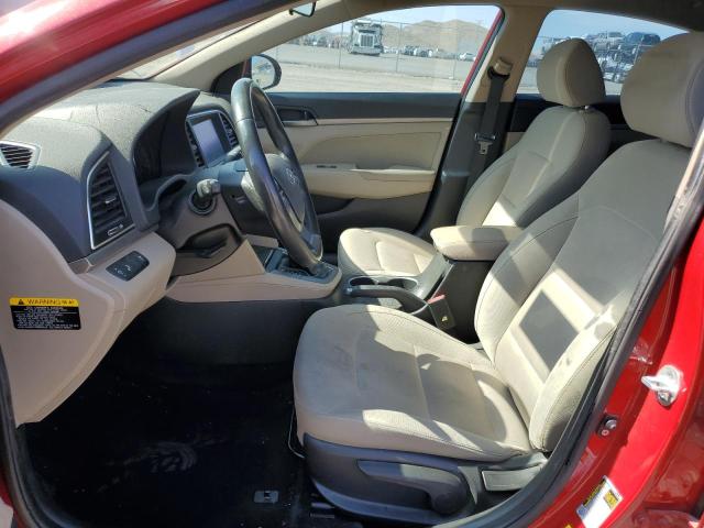 Photo 6 VIN: KMHD84LF3HU165185 - HYUNDAI ELANTRA 