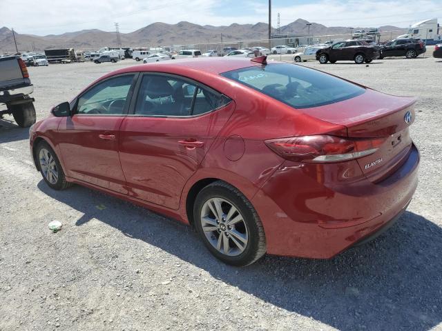 Photo 1 VIN: KMHD84LF3HU166207 - HYUNDAI ELANTRA SE 