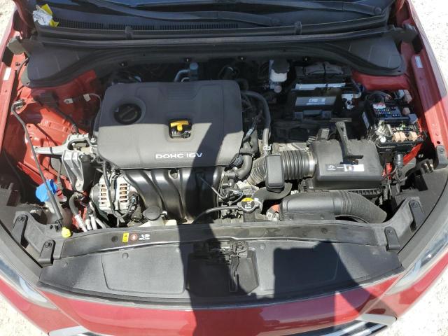 Photo 10 VIN: KMHD84LF3HU166207 - HYUNDAI ELANTRA SE 