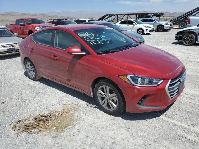 Photo 3 VIN: KMHD84LF3HU166207 - HYUNDAI ELANTRA SE 