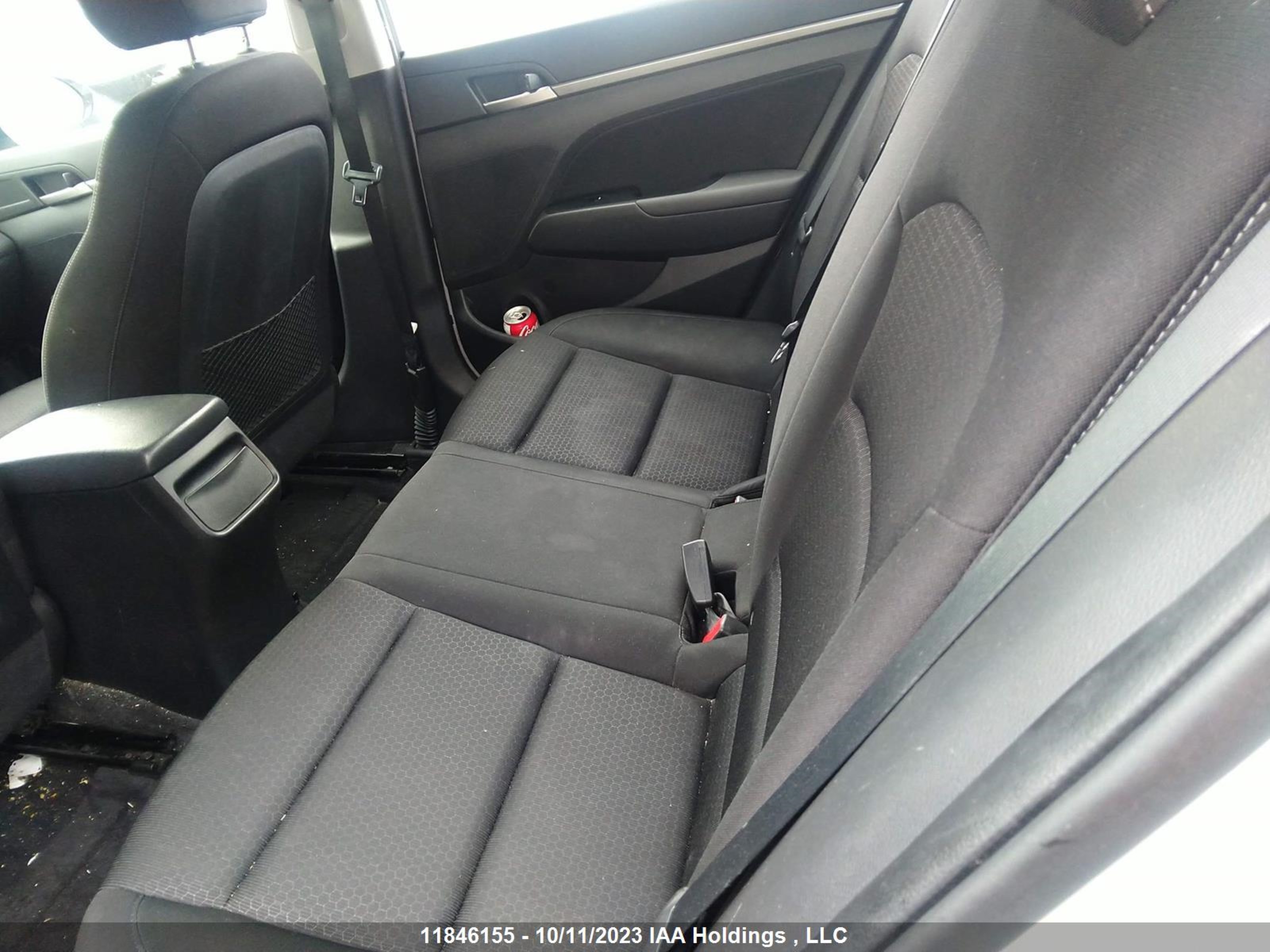 Photo 7 VIN: KMHD84LF3HU166756 - HYUNDAI ELANTRA 