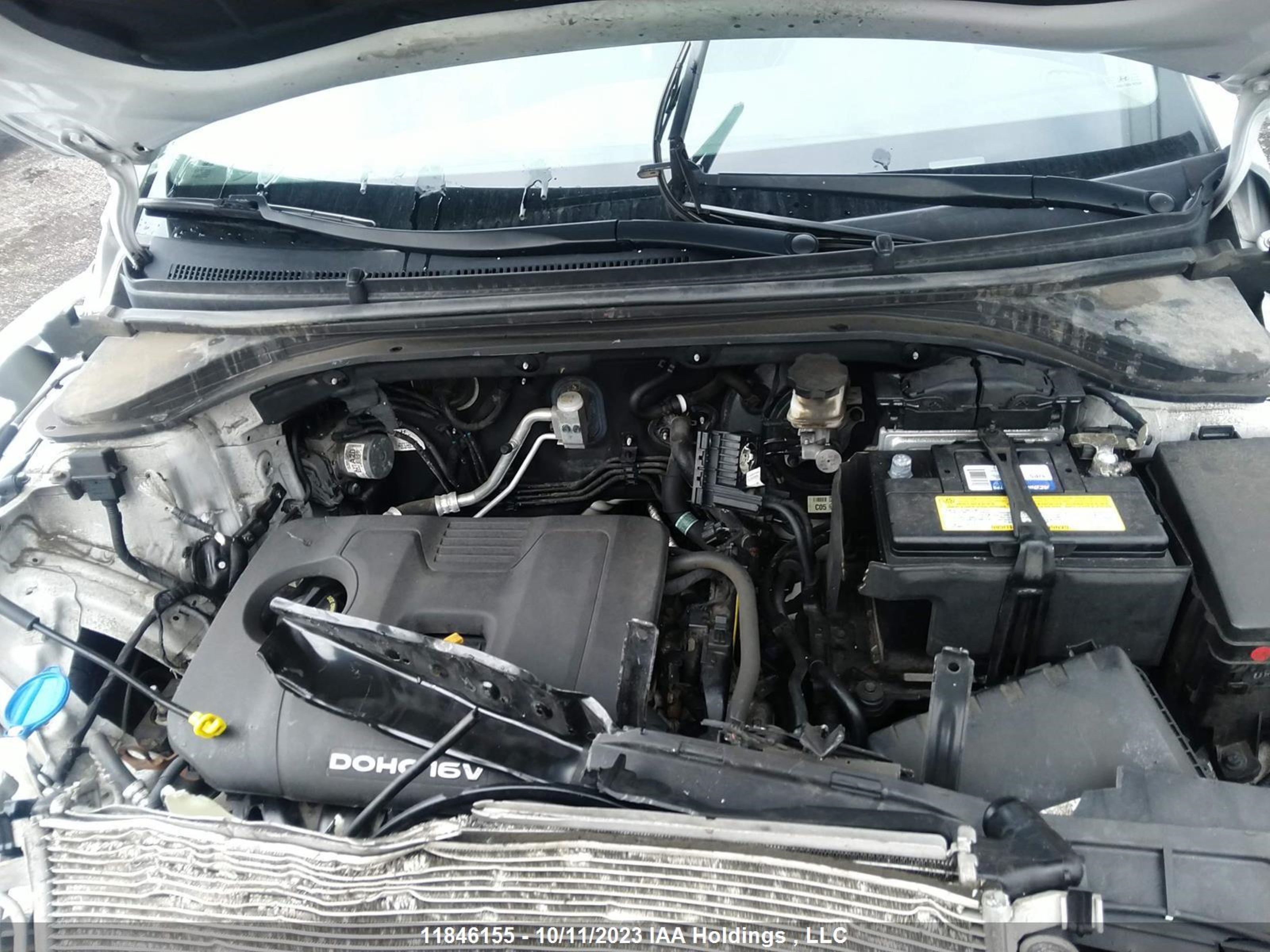 Photo 9 VIN: KMHD84LF3HU166756 - HYUNDAI ELANTRA 