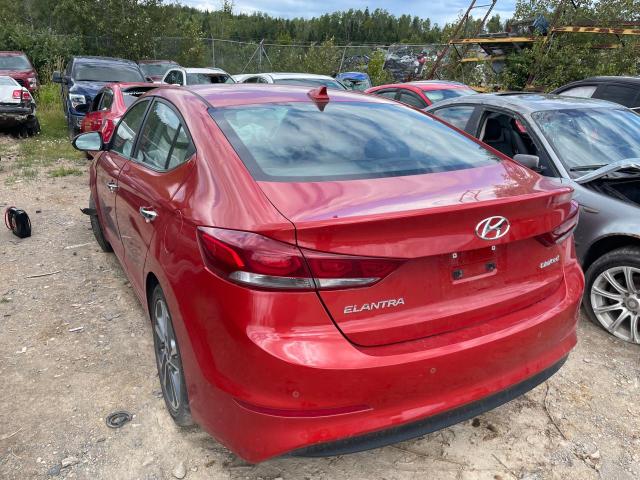 Photo 1 VIN: KMHD84LF3HU171262 - HYUNDAI ELANTRA SE 