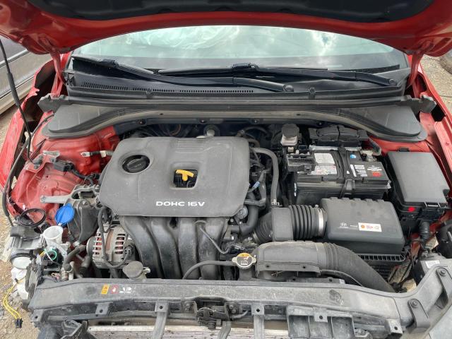 Photo 10 VIN: KMHD84LF3HU171262 - HYUNDAI ELANTRA SE 