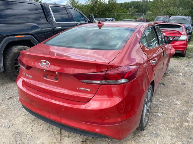 Photo 2 VIN: KMHD84LF3HU171262 - HYUNDAI ELANTRA SE 