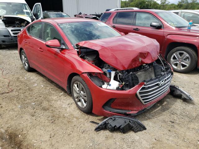 Photo 0 VIN: KMHD84LF3HU171312 - HYUNDAI ELANTRA SE 