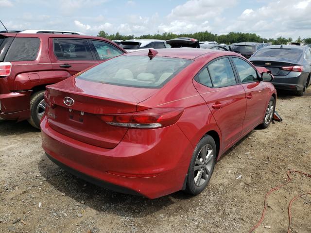 Photo 3 VIN: KMHD84LF3HU171312 - HYUNDAI ELANTRA SE 